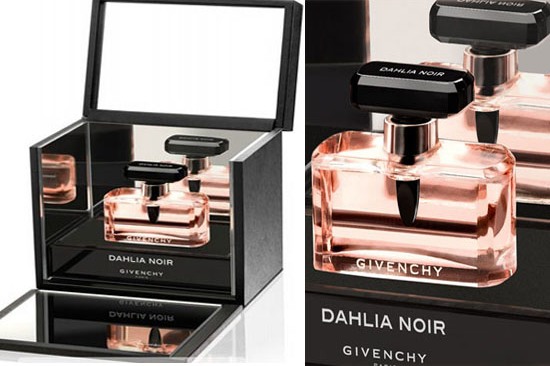 Dahlia Noir Givenchy - это новый аромат для женщин